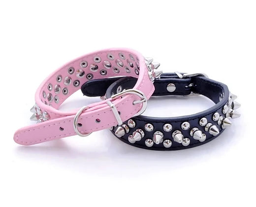Spiked Dog Collar