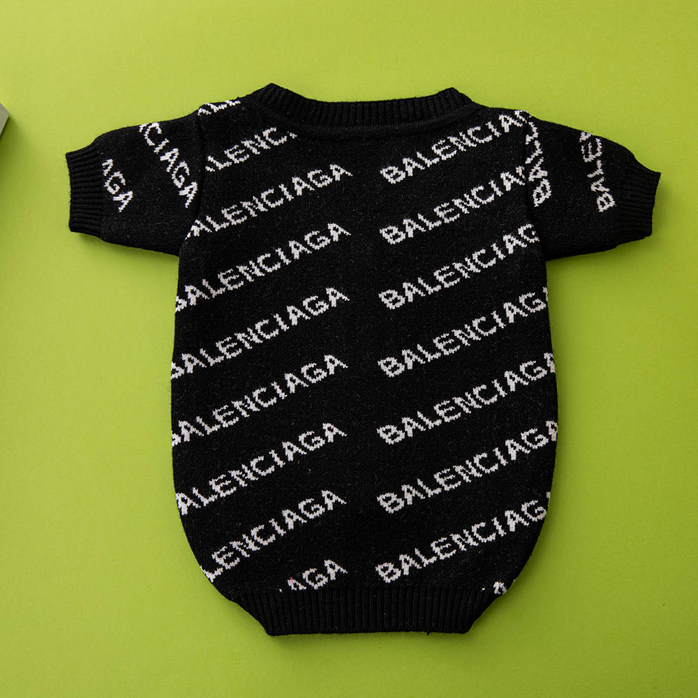 Luxury Pawlenciga Dog Sweater