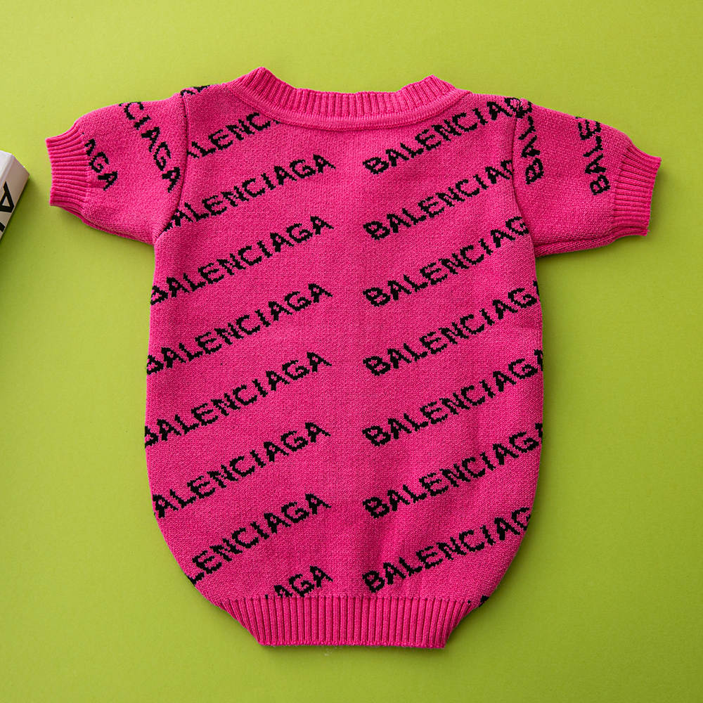 Luxury Pawlenciga Dog Sweater