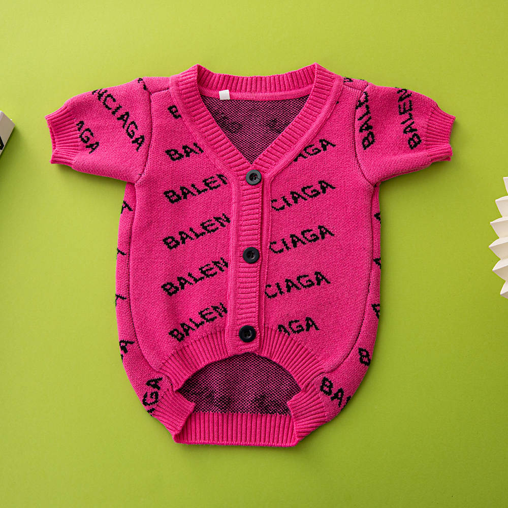 Luxury Pawlenciga Dog Sweater