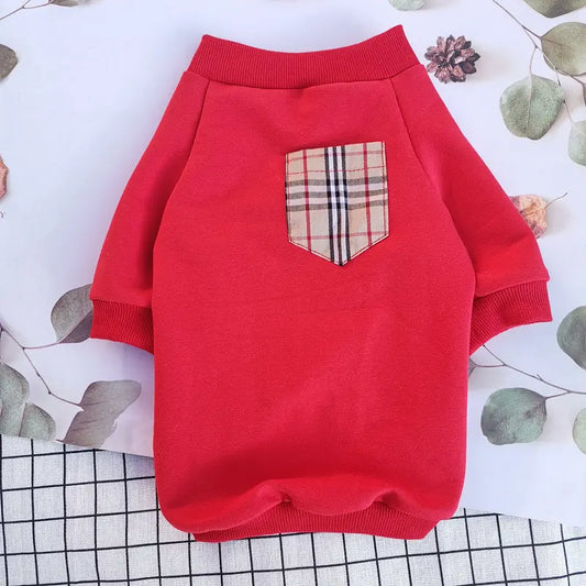 Barkberry Dog Sweatshirt