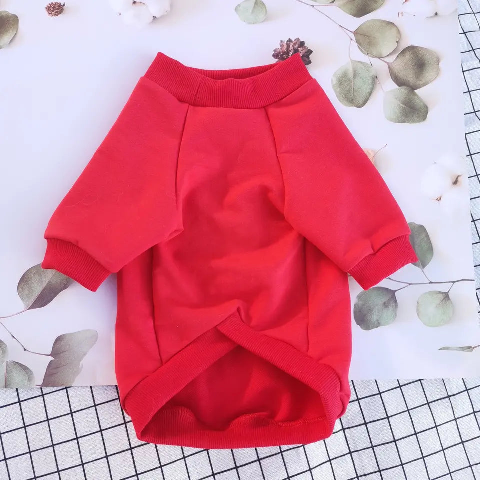 Barkberry Dog Sweatshirt