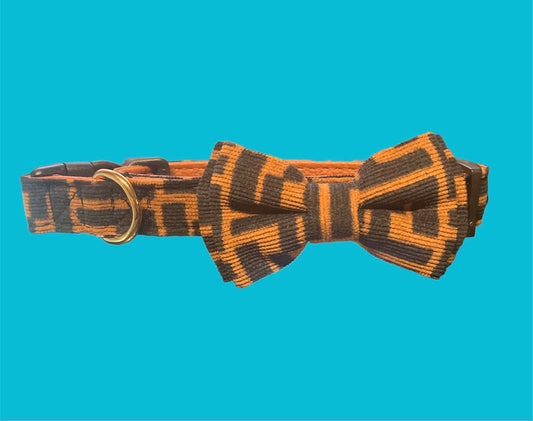 Furdi Bowtie Dog Collar