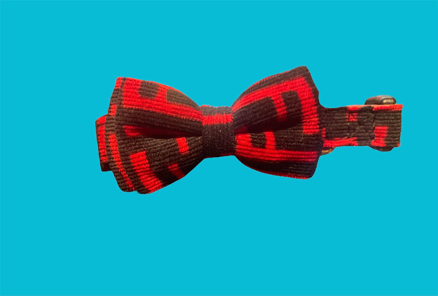 Furdi Bowtie Dog Collar