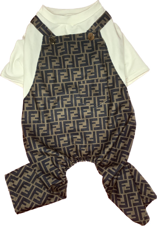 Furdi Dog Jumpsuit