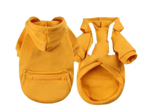 "Golden Dog Hoodie"