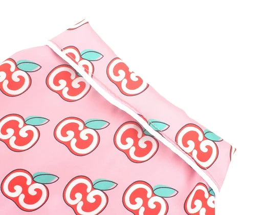 Luxury Silky Pucci Dog Shirt