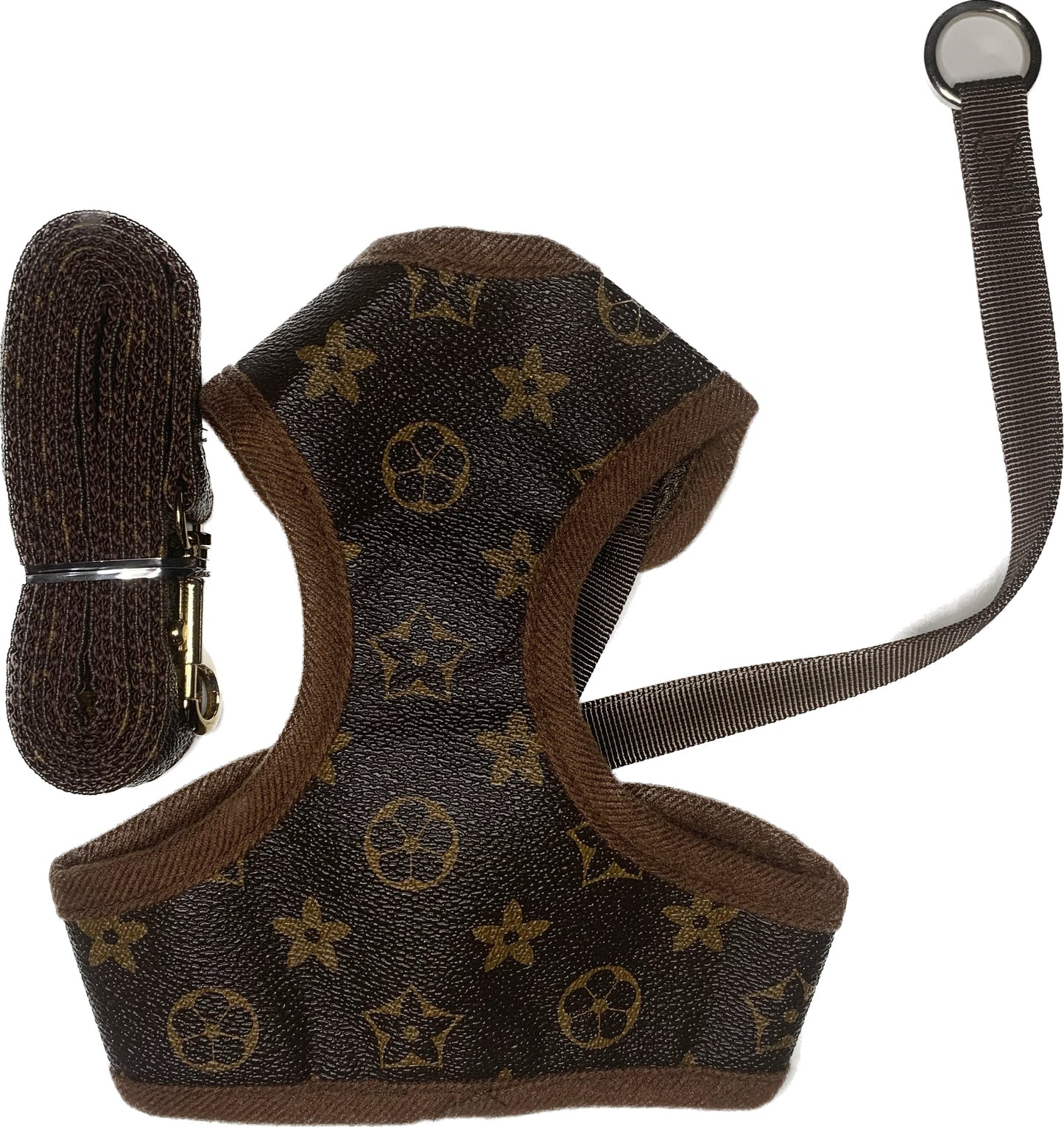 Louis Pawtton Dog Harness Set