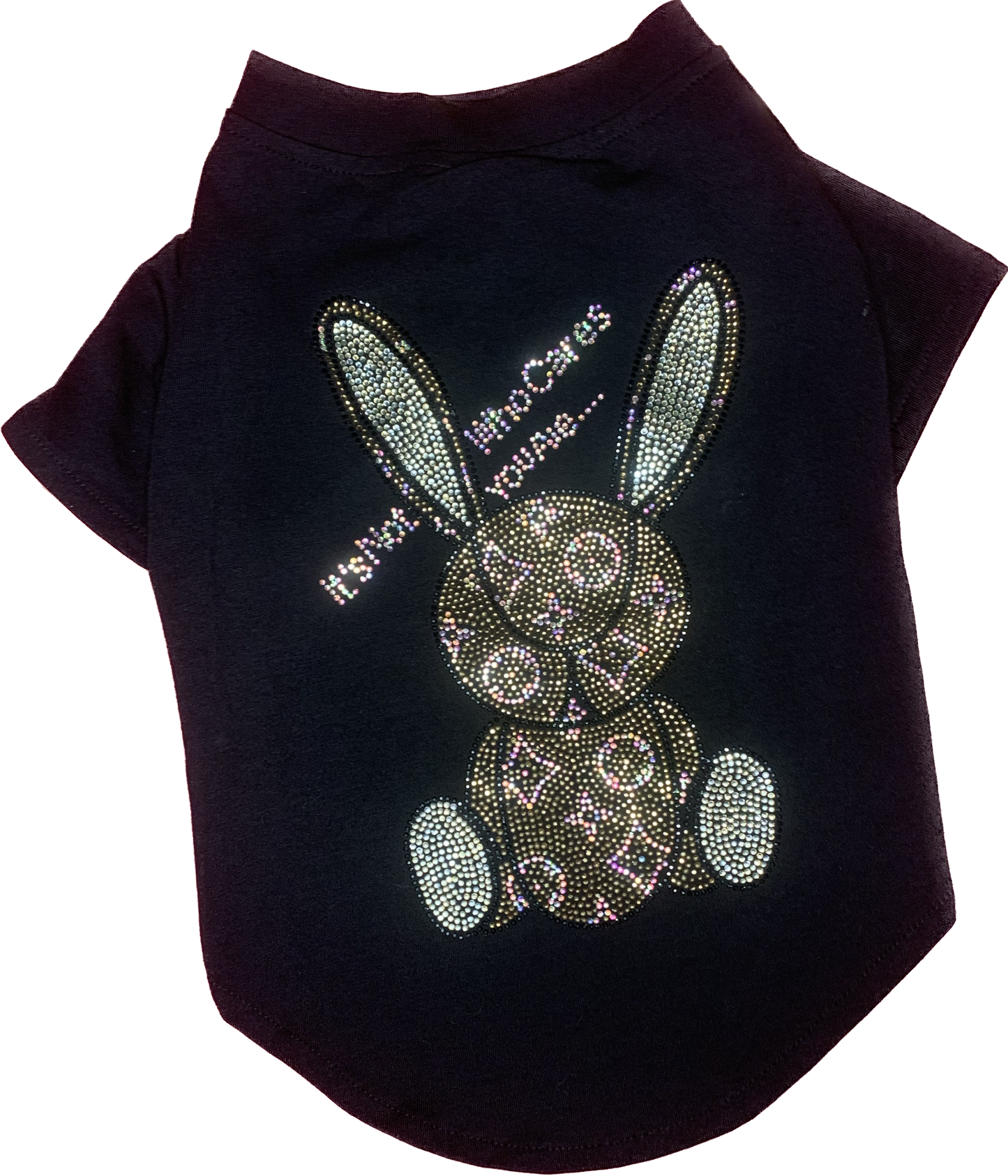 Louis Pawtton Dog T-shirt