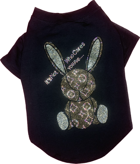 Louis Pawtton Dog T-shirt