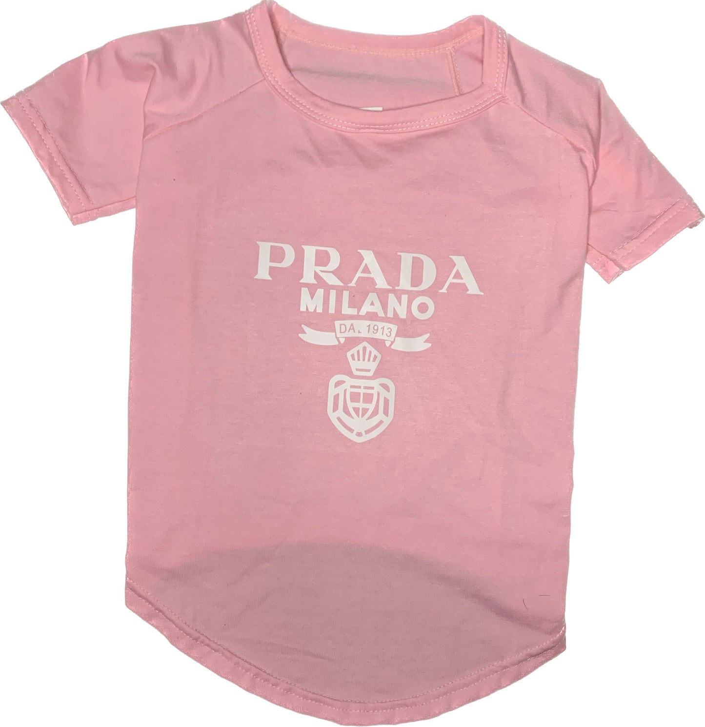 Luxury Pawda Dog T-Shirt