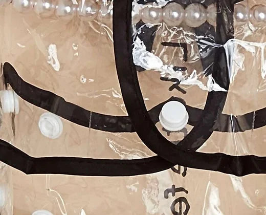 Clear Dog Raincoat