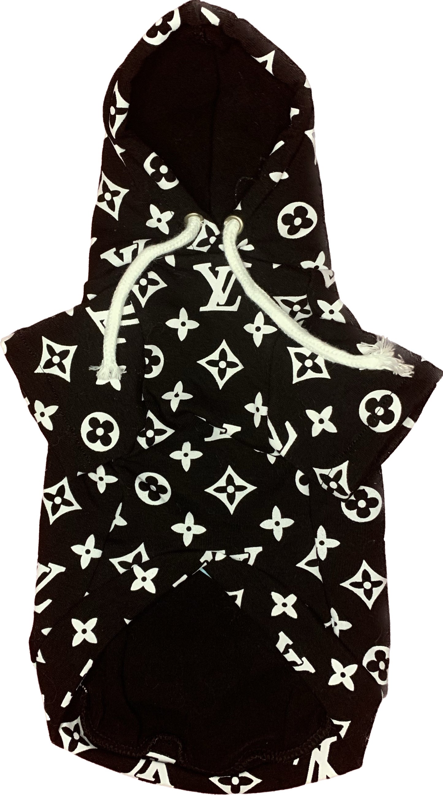 Pupreme LV Dog Hoodie
