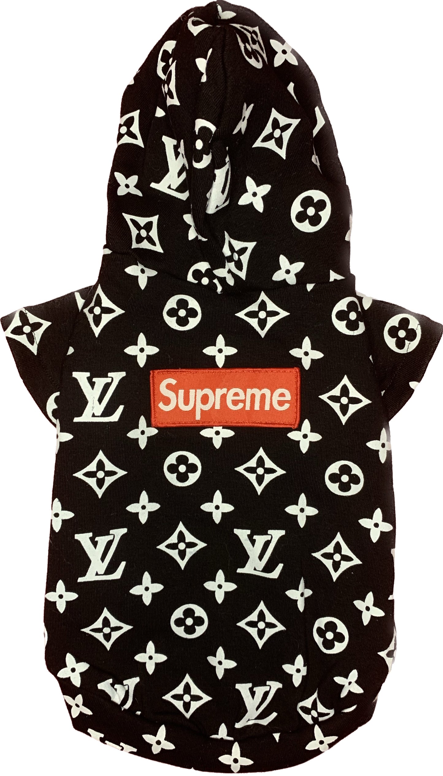 Pupreme LV Dog Hoodie