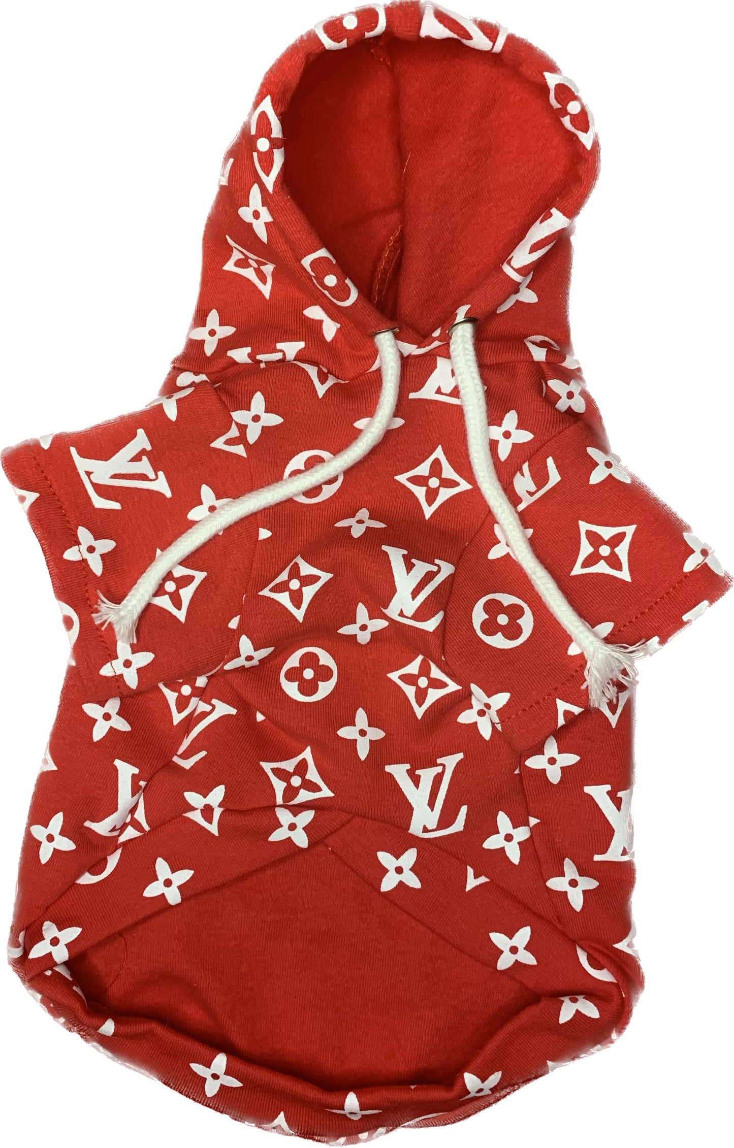Pupreme LV Dog Hoodie