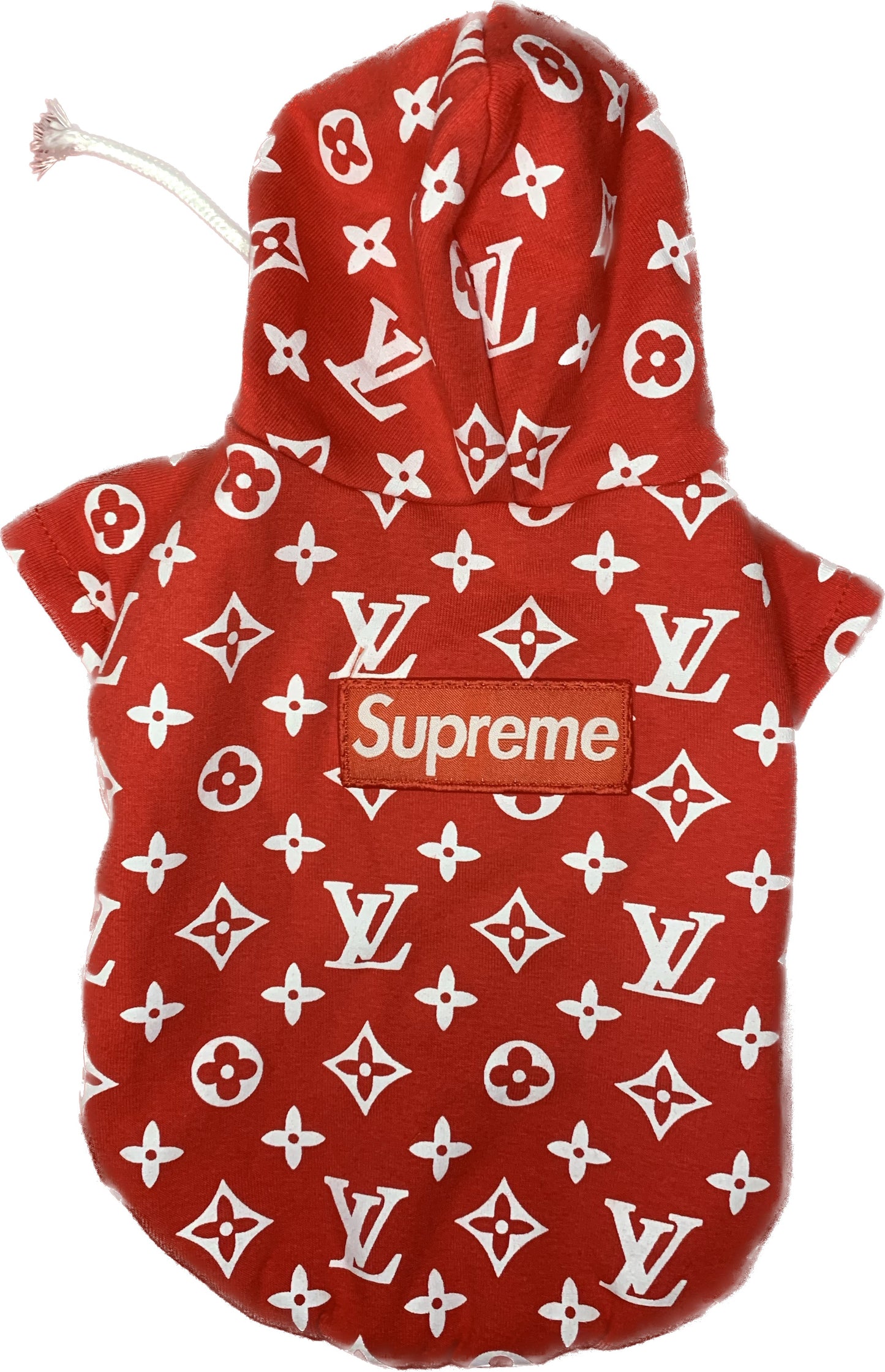 Pupreme LV Dog Hoodie