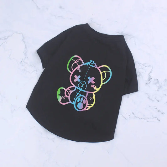 Teddy Designer Dog T-Shirt
