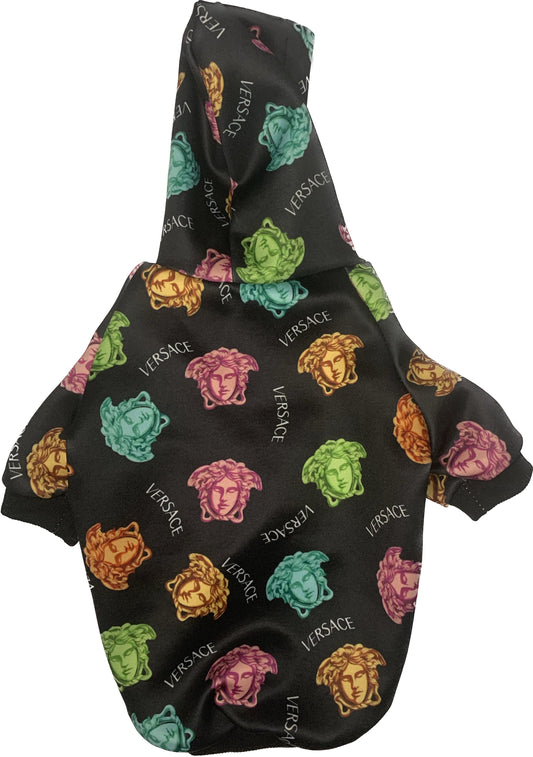 Pawsace Dog Hoodie